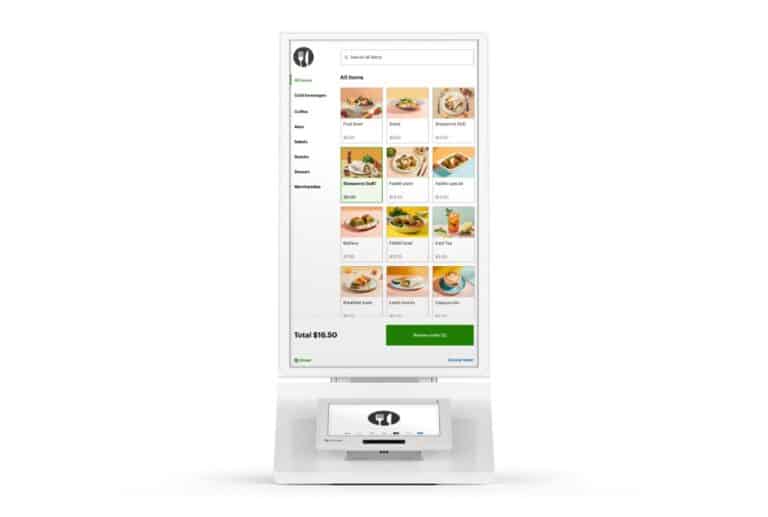 Clover Kiosk