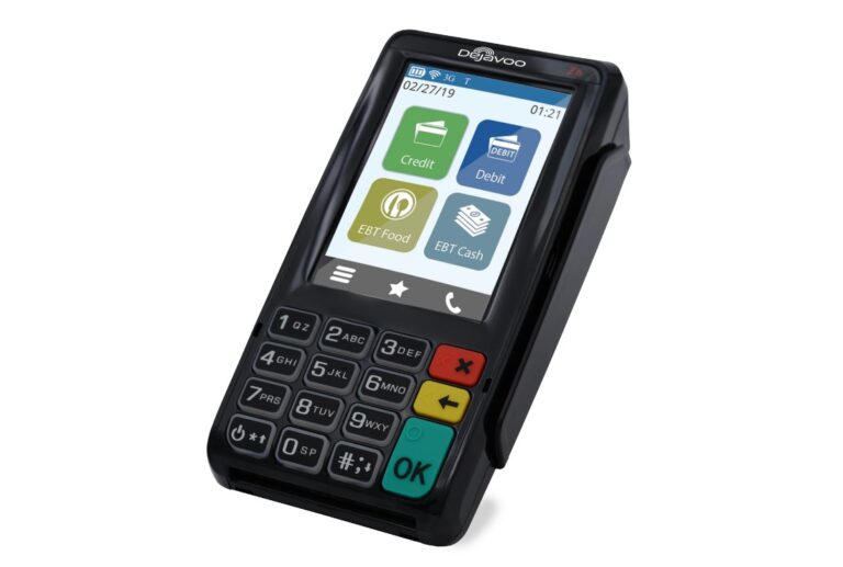 Dejavoo Z6 Pin Pad