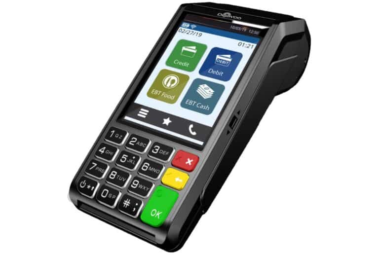 Dejavoo Z9 Wireless
